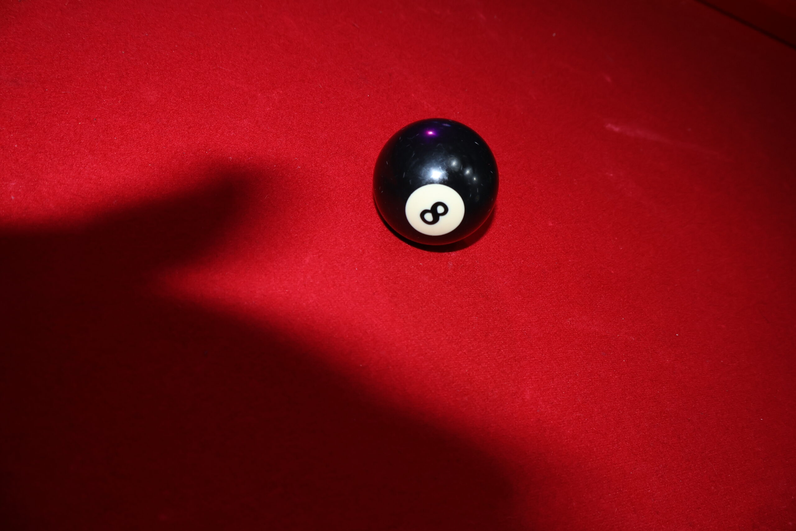 Pool tables at Club Chevelle bar in Edenvale