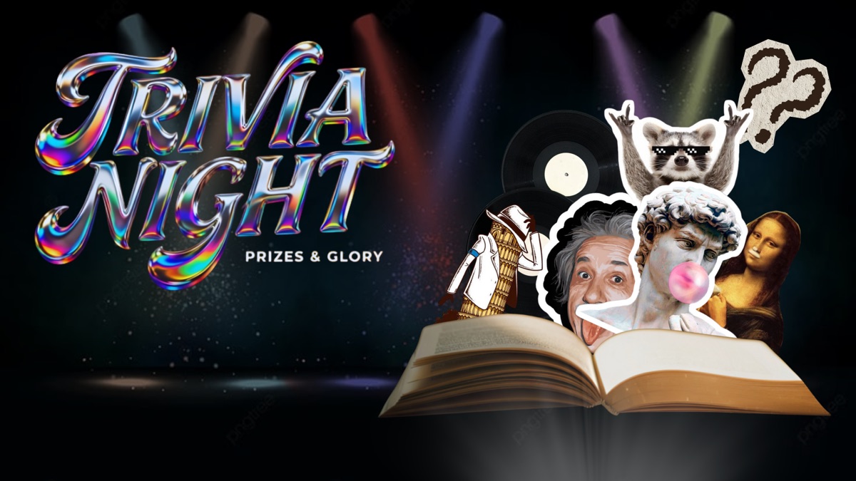 Trivia Night at Club Chevelle in Edenvale